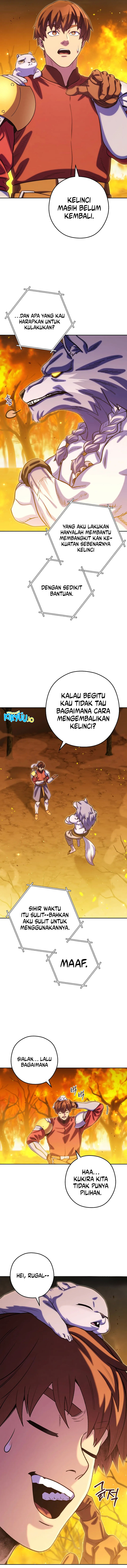 Dungeon Reset Chapter 255